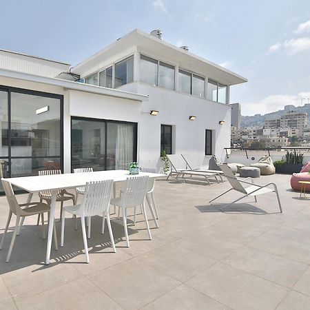 Rooftop 42 - Penthouse Хайфа Екстер'єр фото