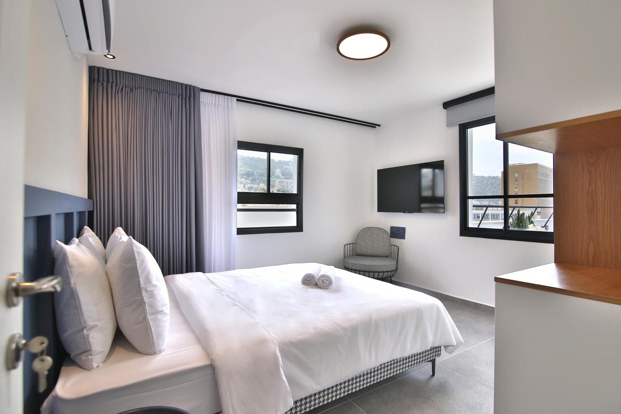 Rooftop 42 - Penthouse Хайфа Екстер'єр фото