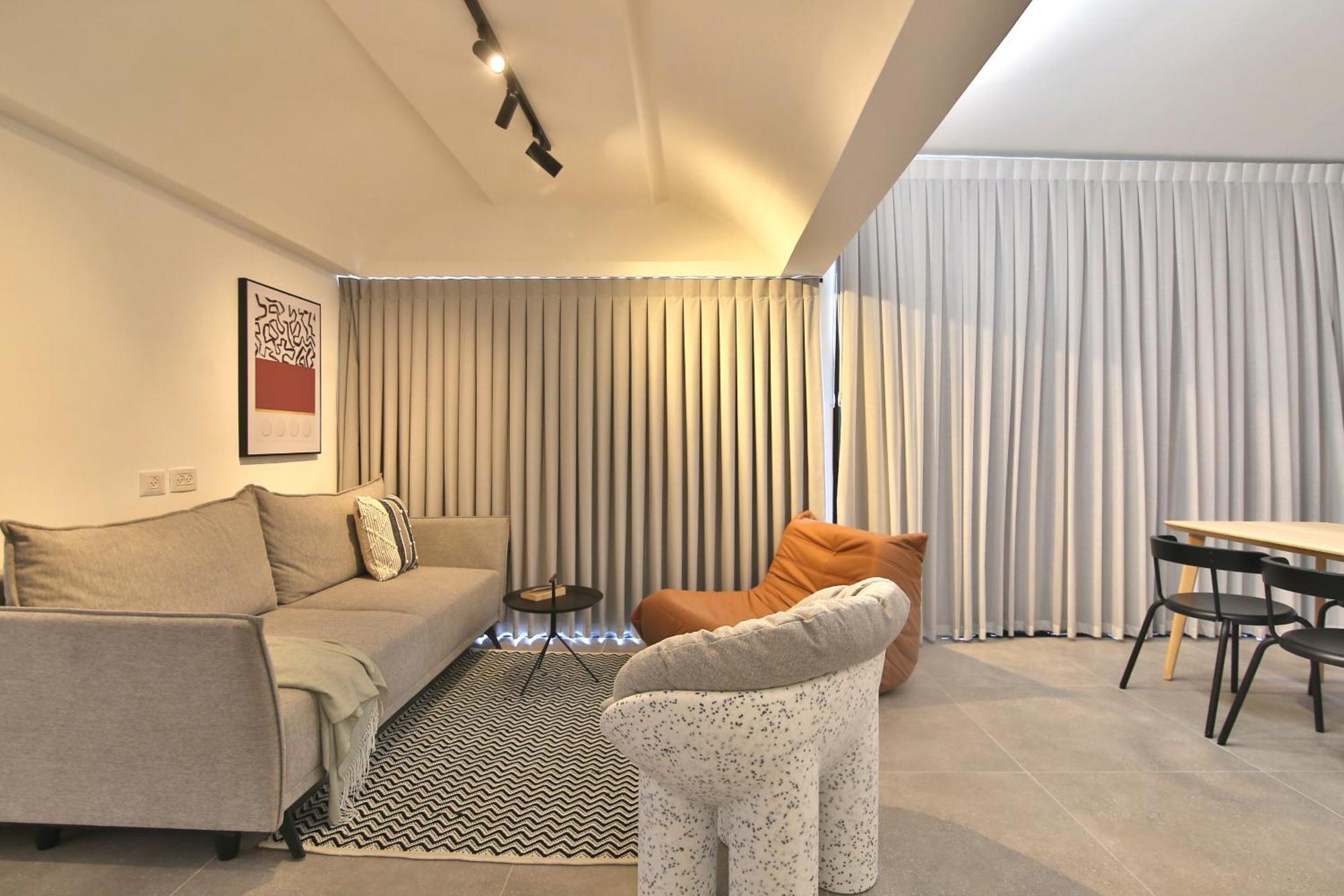 Rooftop 42 - Penthouse Хайфа Екстер'єр фото