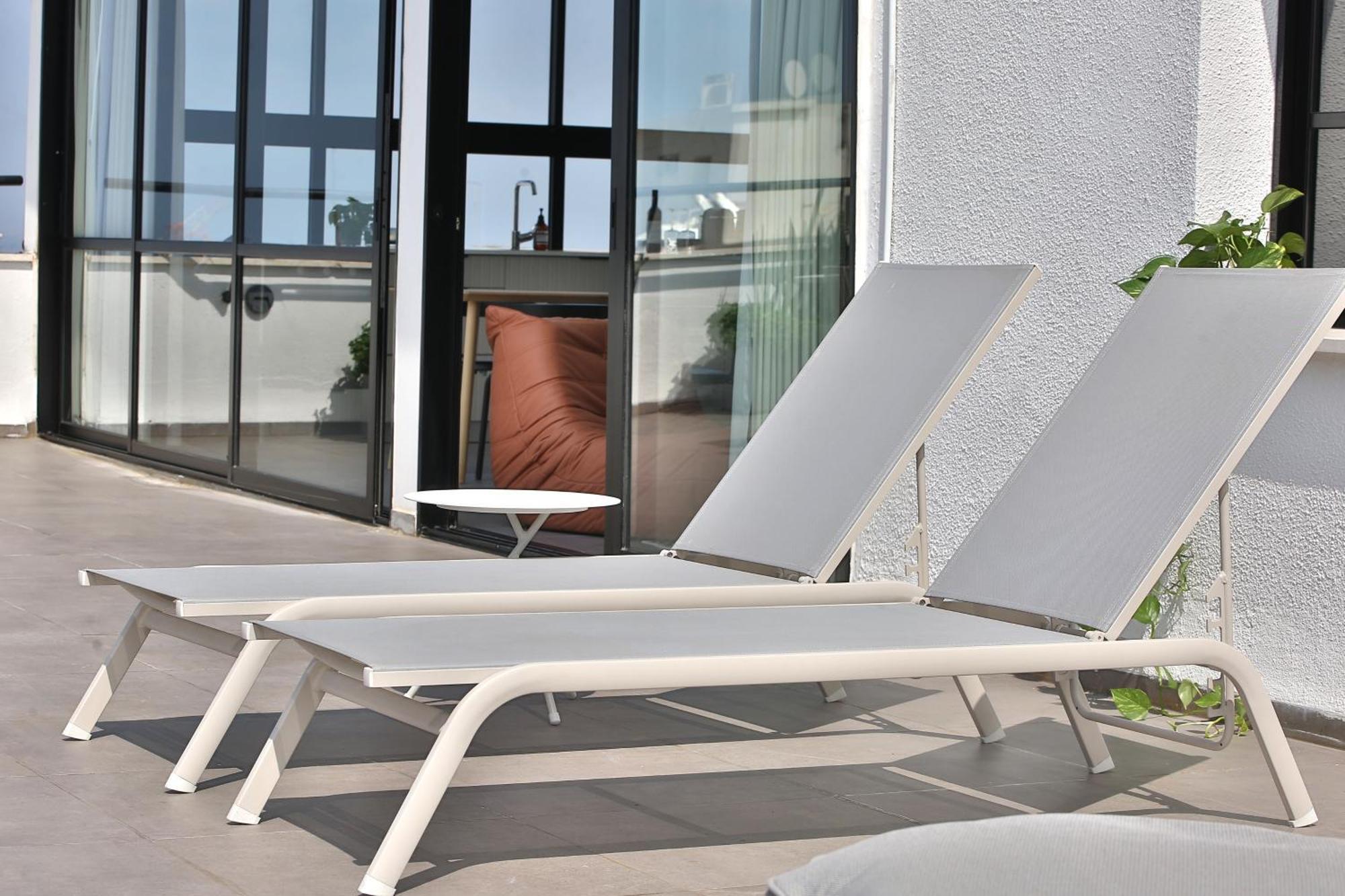 Rooftop 42 - Penthouse Хайфа Екстер'єр фото