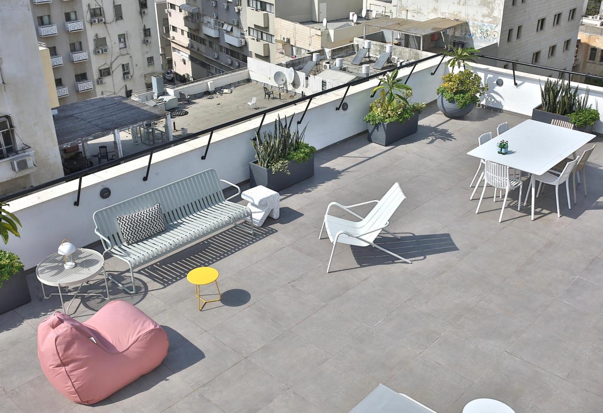 Rooftop 42 - Penthouse Хайфа Екстер'єр фото